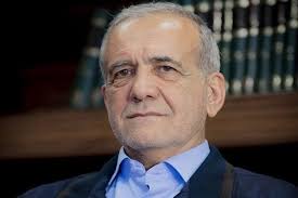بزشكيان: لن نسمح لأي أحد بالاعتداء على وحدة أراضينا