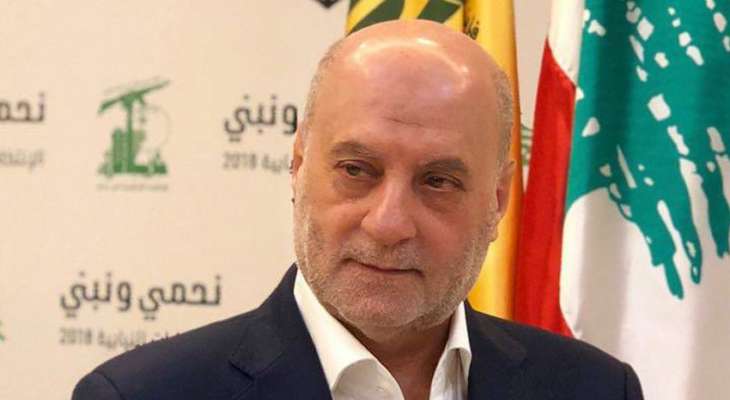 استشهاد محمود شري وإصابة عماد شري شقيقي النائب أمين شري في استهداف شقة سكنية في بربور