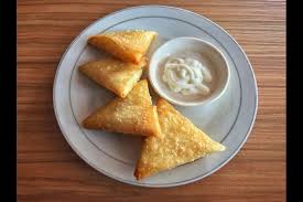 سمبوسة بالجبن