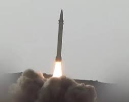 يحيى سريع: هاجمنا قاعدة نيفاتيم الجوية الإسرائيلية بصاروخ باليستي من طراز فلسطين 2