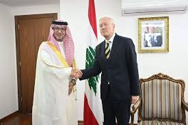 وزير الخارجية: ملتزمون بالإصلاحات المالية وحصر السلاح بيد الدولة