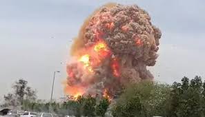 وزير الداخلية الإيراني: سبب اندلاع الحريق في ميناء بندر عباس ما زال مجهولا والتحقيق مستمر