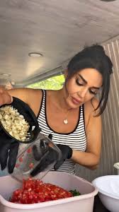 سيرين عبد النور: اهلاً وسهلاً شرفونا حبابنا خلف الكواليس مع اطيب