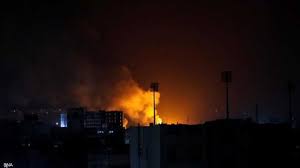 القناة 14:هدف الهجوم الإسرائيلي في صنعاء باليمن محمد العمري رئيس أركان الحوثيين