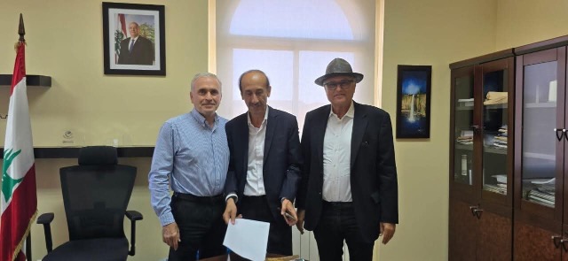 تسليم وتسلم في اتحاد بلديات قضاء جزين… رومانوس: سنعمل بشفافية