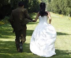 خطف عروس ابنه وتزوجها