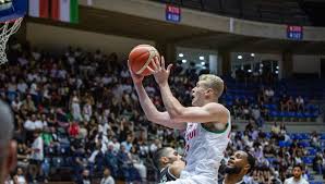 فوز لبنان على إيران ضمن 