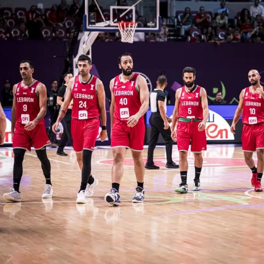 لبنان يودّع  بطولة آسيا بعد خسارته أمام نيوزيلندا