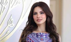 فلسطين للمرة الأولى في ملكة جمال الكون... نادين أيوب: أفخر!