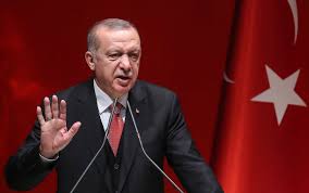 أردوغان: تركيا هي الضامن لأمن واستقرار وسلامة الأكراد في سوريا كما لكافة الشرائح الأخرى ومن يتجه نحو أنقرة ودمشق هو الرابح