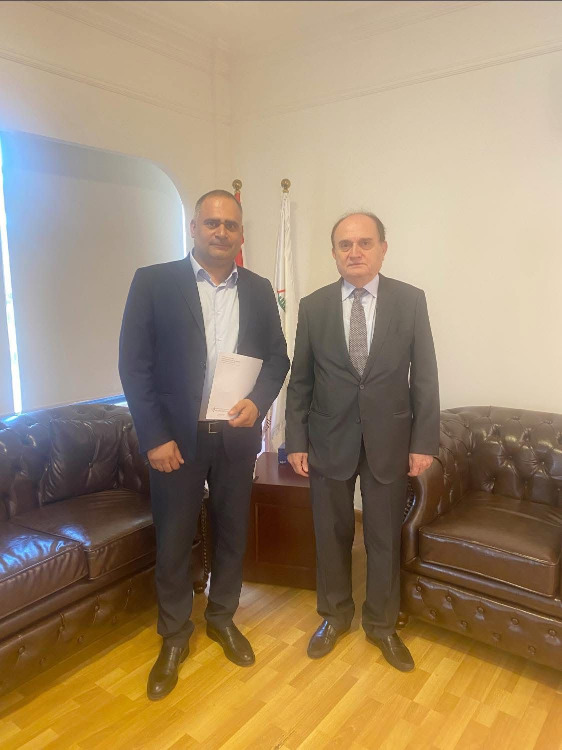 مسعد: تأكيدًا لالتزامي المطلق بالشفافية والمساءلة تقدمت بتصريح إضافي بكامل الذمة المالية