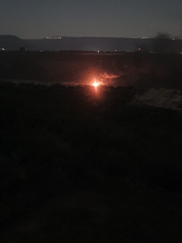 غارة من مسيرة استهدفت منطقة المعلية في قضاء صور