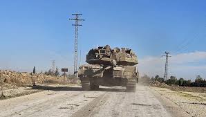 المرصد السوري: توغل إسرائيلي في ريف القنيطرة الأوسط