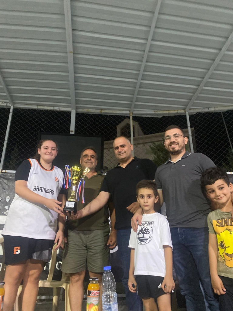 شاكرا نادي الانطلاق-بيصور... مسعد: الشباب هم الأمل والركيزة الأساسية لمستقبل لبنان