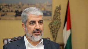 الحدث: القيادي بحماس خالد مشعل كان حاضرا في اجتماع الدوحة الذي استهدفته اسرائيل
