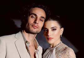 سينتيا صموئيل مع زوجها آدم بكري: أرقص خلال الحياة معك