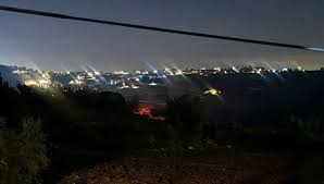 مسيّرة إسرائيلية تستهدف سيارة بين بلدتي تولين وبرج قلاوي