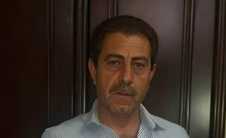 اختطاف عبد الرزاق حبابة حامل الجنسية الأميركية في زيدل في سوريا