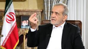 بعد لقائه عون... بزشكيان: ملتزمون عد التدخل في شؤون الدول الأخرى