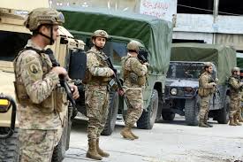 الصوت الذي سمع هو تفجير للجيش اللبناني في حقل القليعة