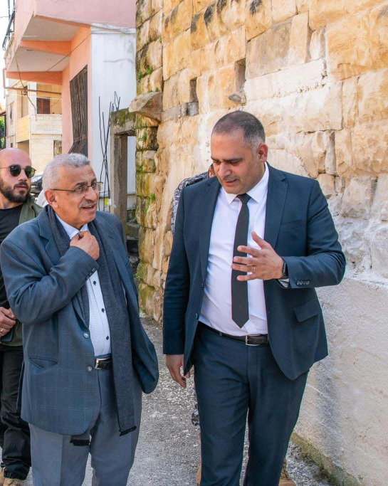 مسعد: ويبقى أسامة سعد مدرسة في النضال والوطنية وسنكمل المسيرة جنبًا إلى جنب