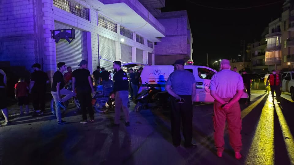 حصيلة أولية لغارة العدو على بعلبك