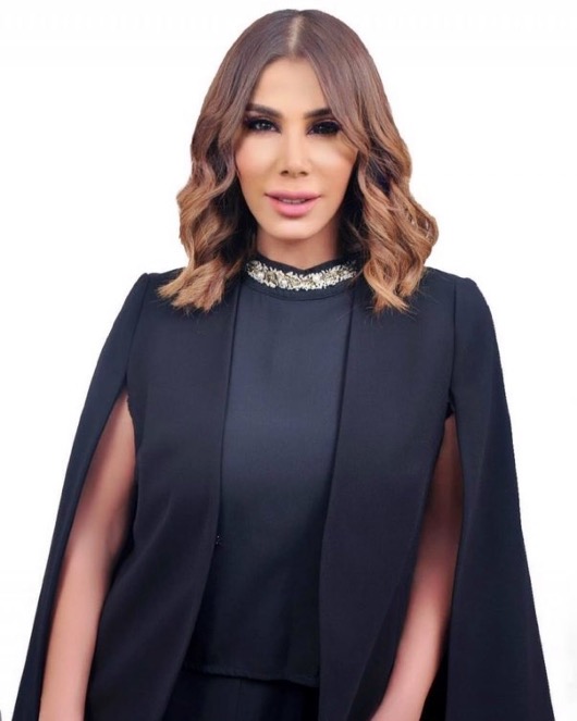 وفاة الإعلامية يمنى شري