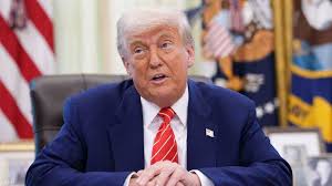 ترامب: لا أتفق مع ستارمر بشأن قضية الاعتراف بالدولة الفلسطينية