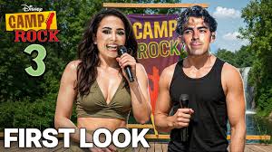 عودة فيلم #camprock في جزئه الثالث!