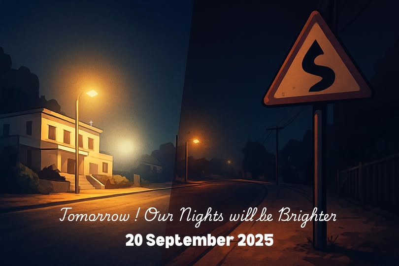 شاكرة أصحاب الأيادي البيضاء وأصحاب المولدات... بلدية وادي بعنقودين: وادي بعنقودين بكرا مشعشعة بفضل التعاون