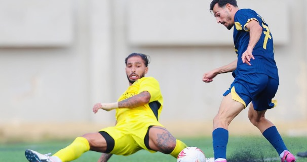 بطولة لبنان: فوز جويا على البرج بثلاثية وتعادل الساحل والمبرة