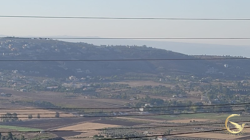 محلقة اسرائلية القت قنبلتين صوتيتين في منطقة مطل الجبل جنوبي بلدة الخيام