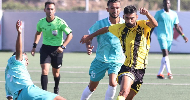 بطولة لبنان: فوز العهد والحكمة على العباسية والراسينغ