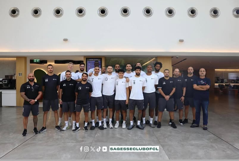 فريق الحكمة متجه إلى قطر لإجراء بعض التحضيرات قبل بطولة العرب