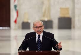 رئيس الحكومة نواف سلام: تحية لبريطانيا وكندا وأوستراليا على اعترافها التاريخي بدولة فلسطين ولا حل ولا استقرار دائم إلا بقيام الدولة الفلسطينية المستقلة