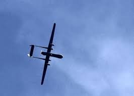 تحليق مسير فوق الخرايب والزهراني