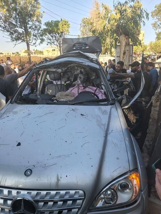الجيش الإسرائيلي: استهدفنا عنصراً من حزب الله في بنت جبيل والغارة أدت إلى سقوط مدنيين والتحقيق جارٍ في الحادث