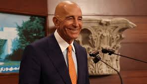 الوضع في لبنان صعب جدًا... براك: نتنياهو لا يهتم بالخطوط الحمراء وسيفعل أي شيء إذا شعر بتهديد اسرائيل