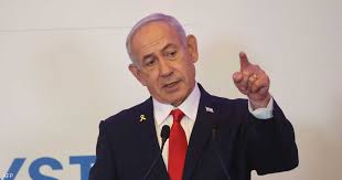 نتنياهو يعلن العام العبري المقبل 
