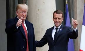 ماكرون: على ترامب أن يضع حدًا للحرب في غزة إذا أراد جائزة نوبل للسلام