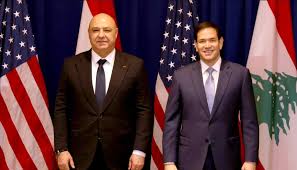 الرئيس عون استقبل وفد مجموعة العمل الأميركية من أجل لبنان: محادثاتي مع روبيو ايجابية ولمست تجاوباً في استمرار دعم الجيش