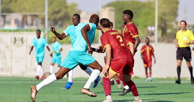 بطولة لبنان: فوز ثان لجويا والعهد على العباسية والراسينغ