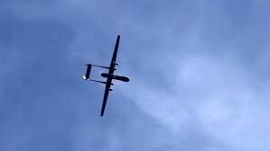 تحليق مسير على علو منخفض فوق الزهراني والغازية وصولا إلى صيدا