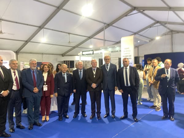 مشاركا في مؤتمر (MEMA2025)... مسعد: رسالة أمل بأن الاستثمار في العلم والإنسان يبقى السبيل الأوحد للنهوض