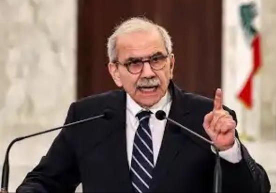 سلام طلب من الشرع تسليم قاتل بشير الجميل