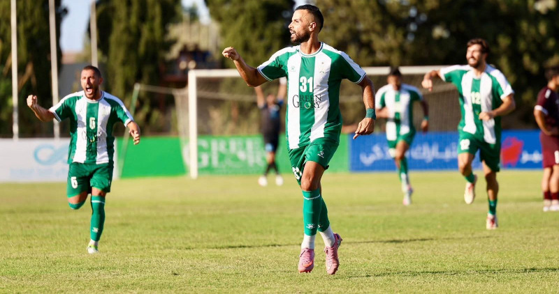 بطولة لبنان: فوز النجمة والانصار على الساحل والراسينغ