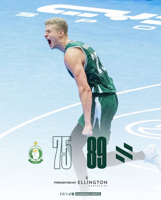 الحكمة اللبناني الى نصف النهائي بعد الفوز على أهلي طرابلس الليبي