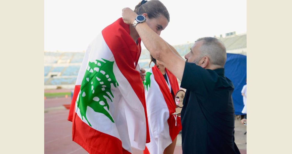 بطولة غرب آسيا بألعاب القوى النتائج الكاملة لمسابقات اليوم الثاني