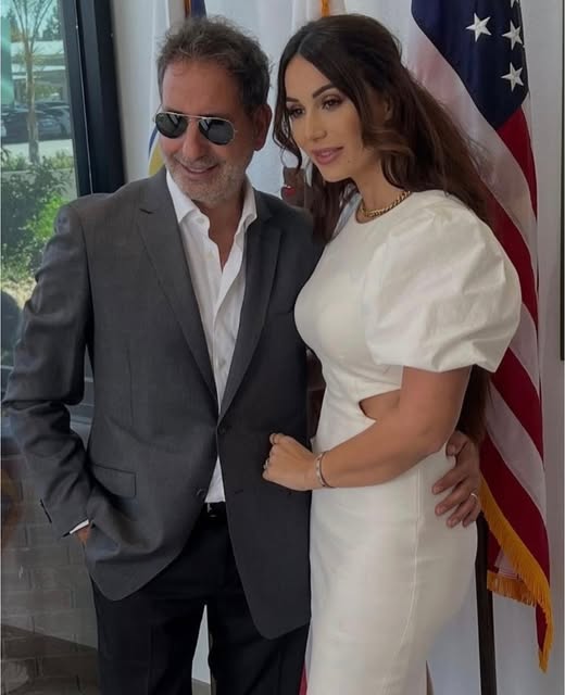 زواج الفنان أمير يزبك في لوس أنجلوس كاليفورنيا