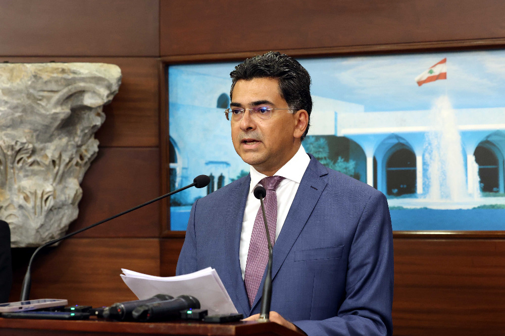 وزير الاعلام عقب الجلسة الوزارية: الرئيسان عون وسلام متمسكان بإجراء الانتخابات النيابية في موعدها لكن على المجلس النيابي إختيار القانون الانتخابي المناسب